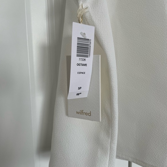 BNWT Wilfred Octave Blouse - Picture 2 of 2